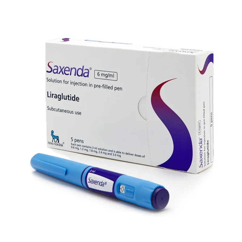 Saxenda Weight-Loss Pens