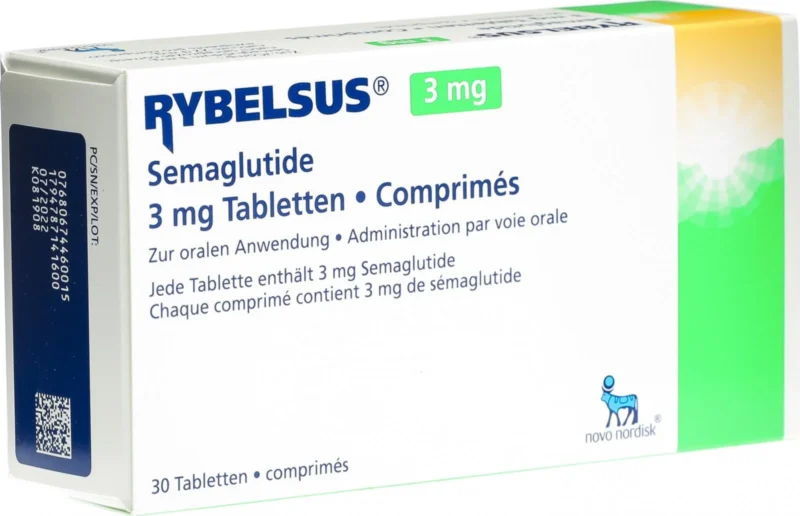 Rybelsus (Semaglutide) Tablets